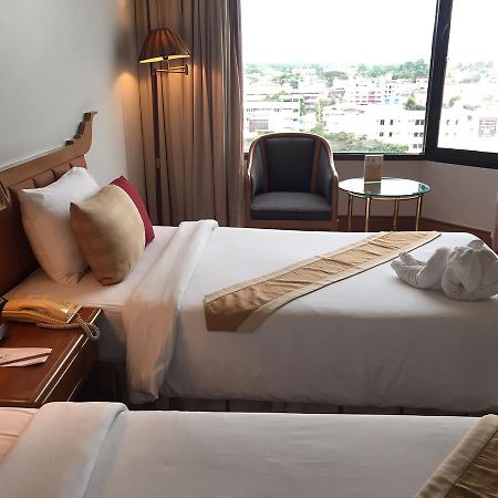Laithong Hotel Ubon Ratchathani Εξωτερικό φωτογραφία