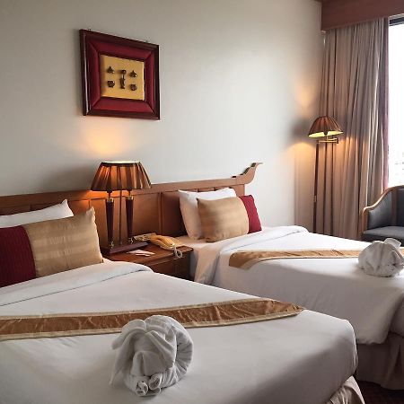 Laithong Hotel Ubon Ratchathani Εξωτερικό φωτογραφία