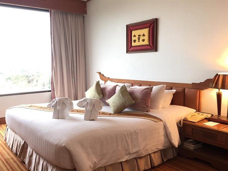 Laithong Hotel Ubon Ratchathani Εξωτερικό φωτογραφία