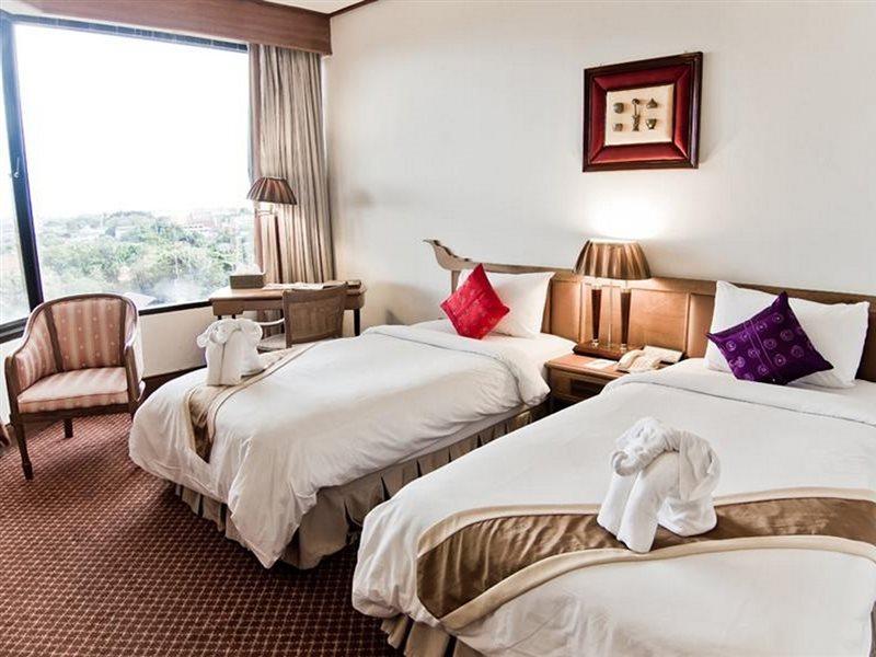 Laithong Hotel Ubon Ratchathani Εξωτερικό φωτογραφία