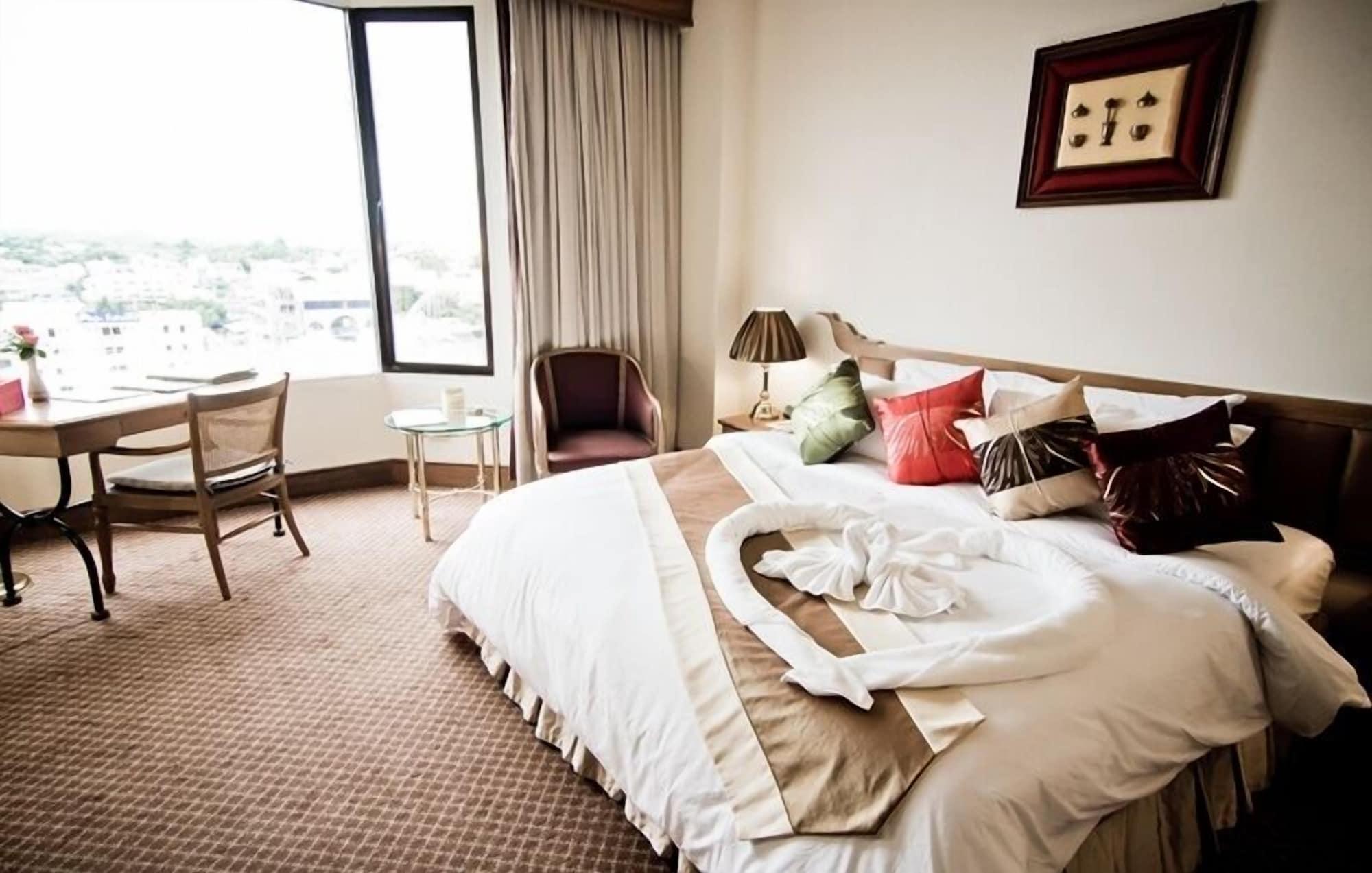Laithong Hotel Ubon Ratchathani Εξωτερικό φωτογραφία