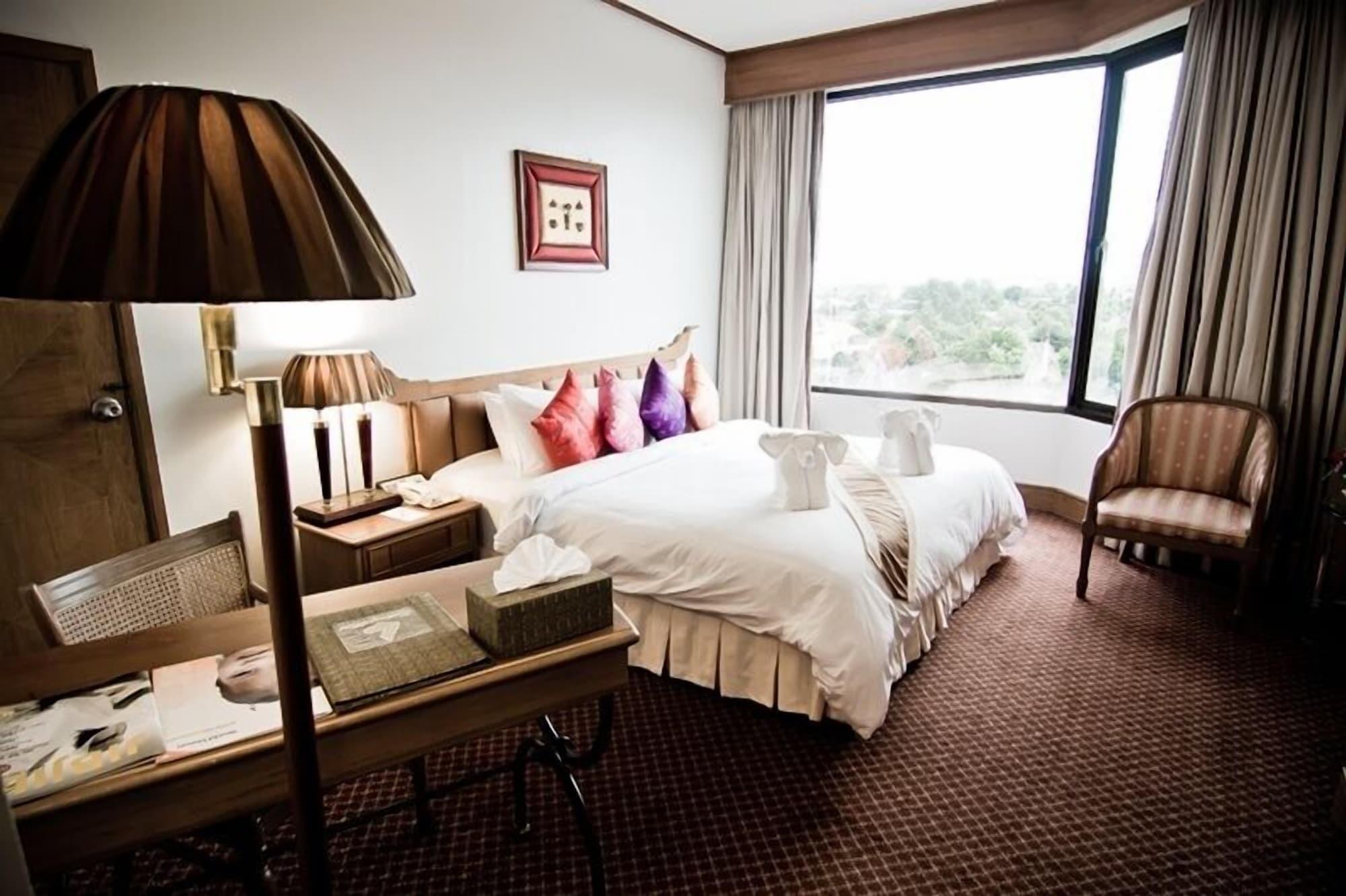 Laithong Hotel Ubon Ratchathani Εξωτερικό φωτογραφία