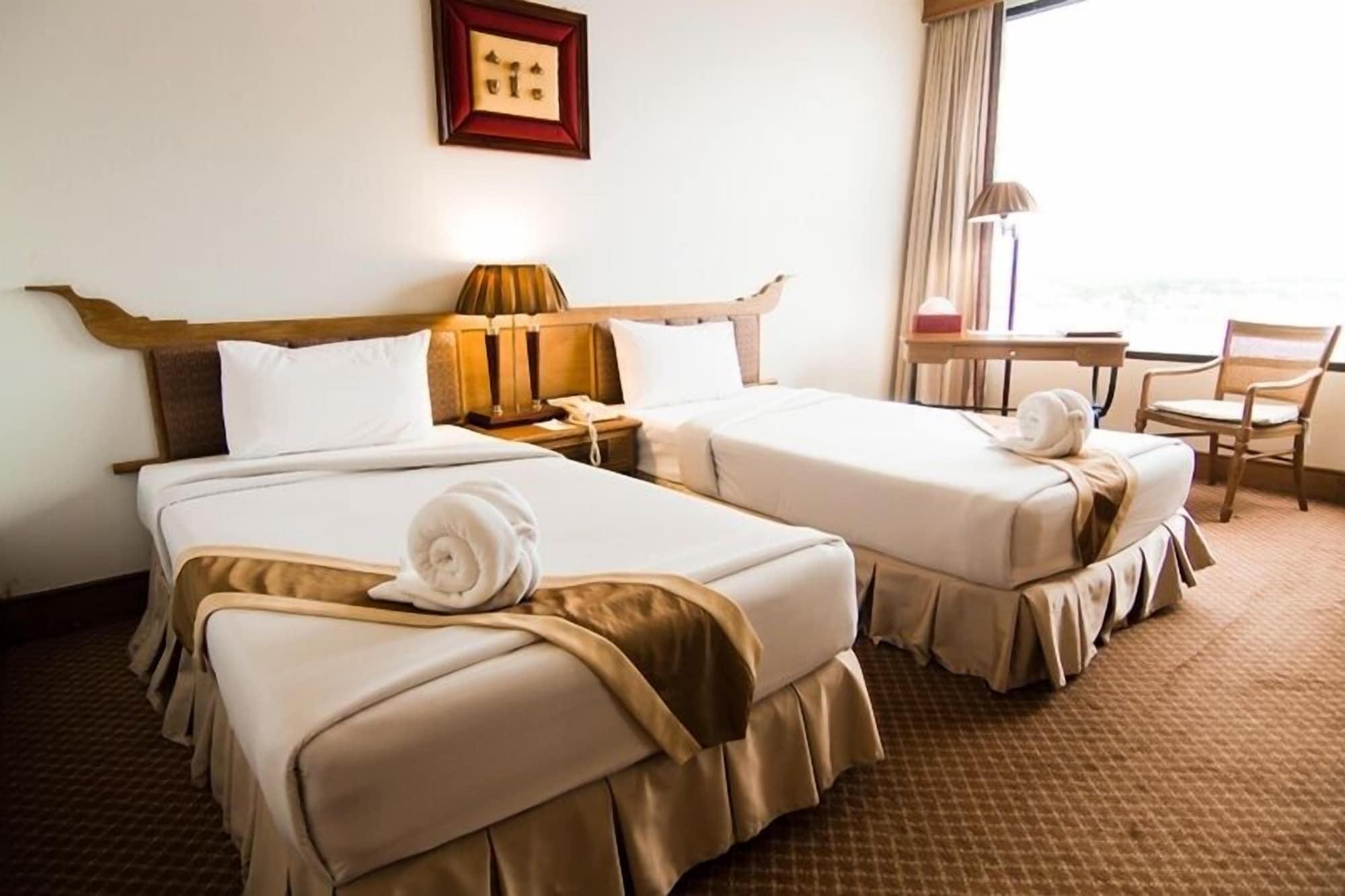 Laithong Hotel Ubon Ratchathani Εξωτερικό φωτογραφία