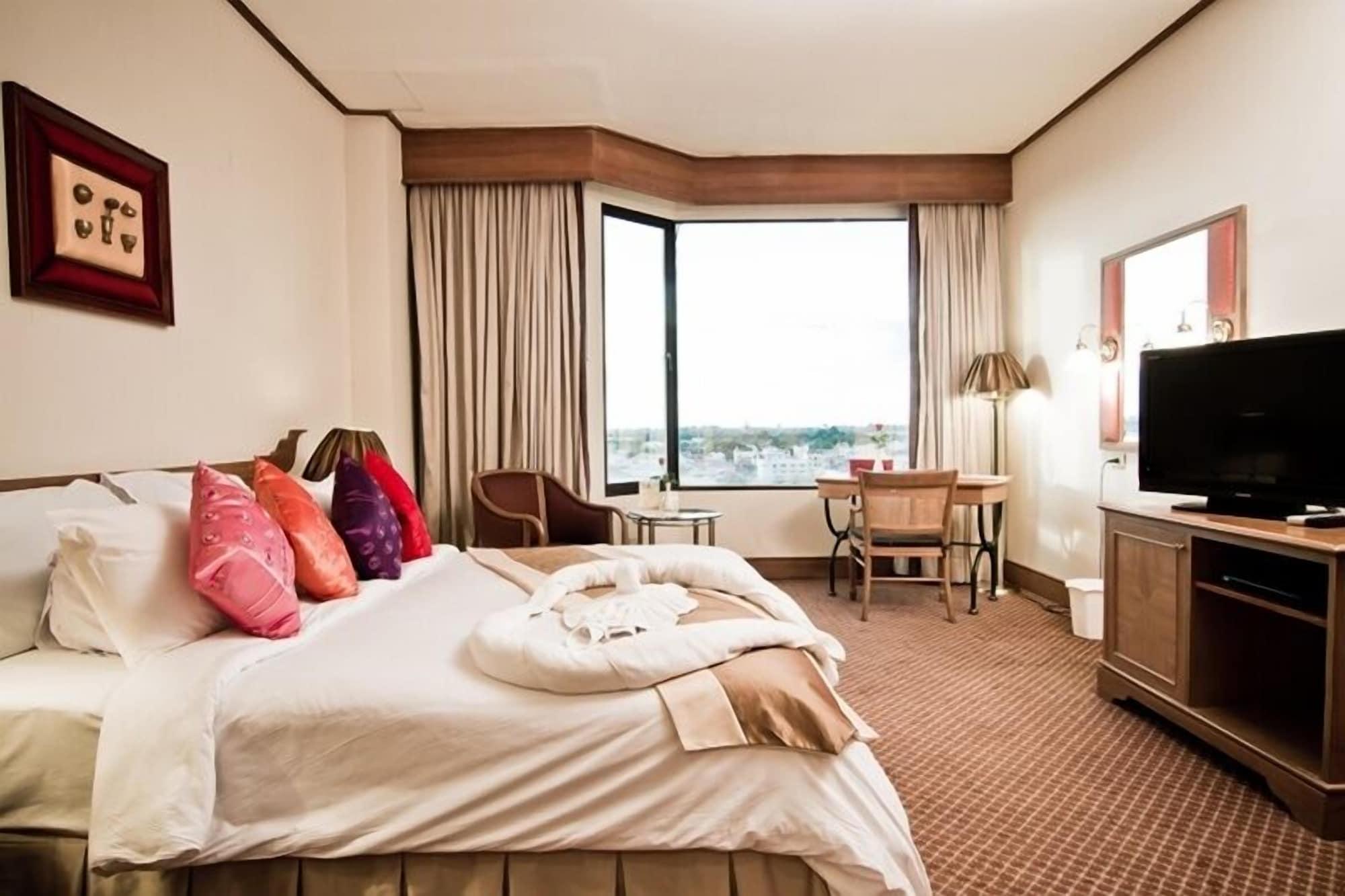 Laithong Hotel Ubon Ratchathani Εξωτερικό φωτογραφία