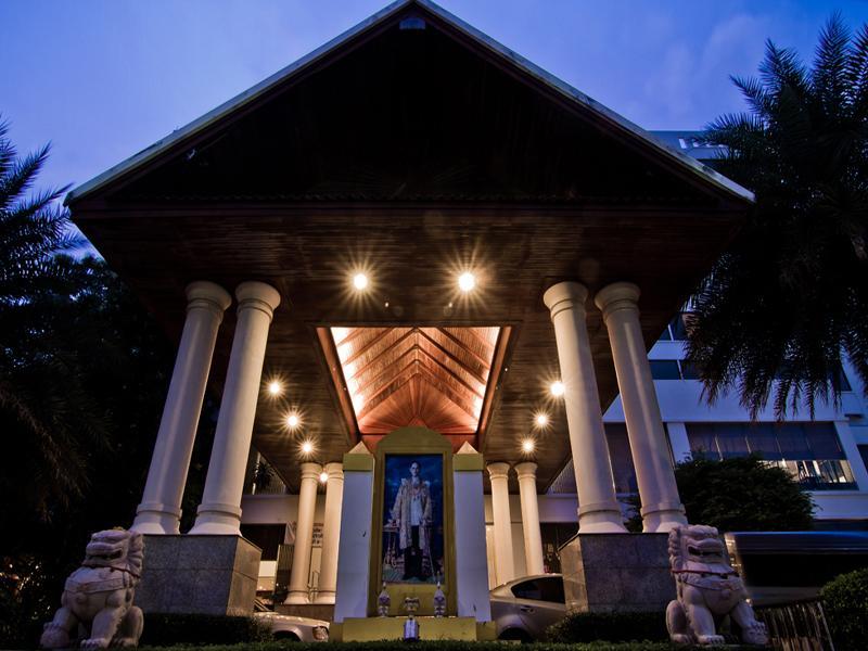 Laithong Hotel Ubon Ratchathani Εξωτερικό φωτογραφία