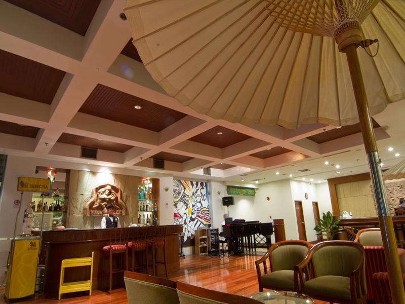 Laithong Hotel Ubon Ratchathani Εξωτερικό φωτογραφία