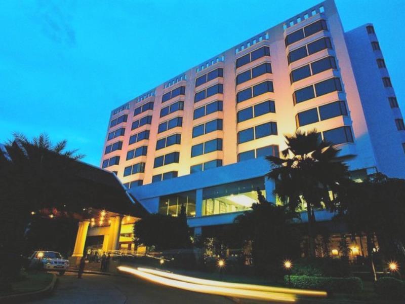 Laithong Hotel Ubon Ratchathani Εξωτερικό φωτογραφία