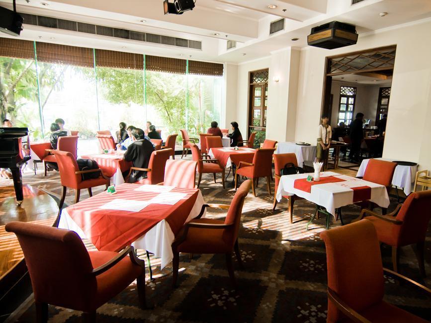 Laithong Hotel Ubon Ratchathani Εξωτερικό φωτογραφία