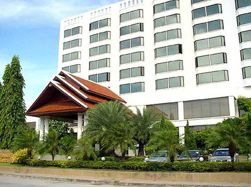 Laithong Hotel Ubon Ratchathani Εξωτερικό φωτογραφία