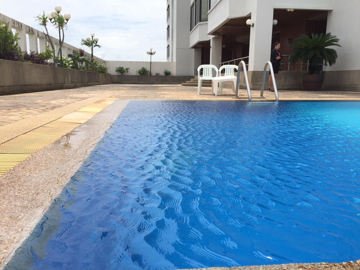 Laithong Hotel Ubon Ratchathani Εξωτερικό φωτογραφία