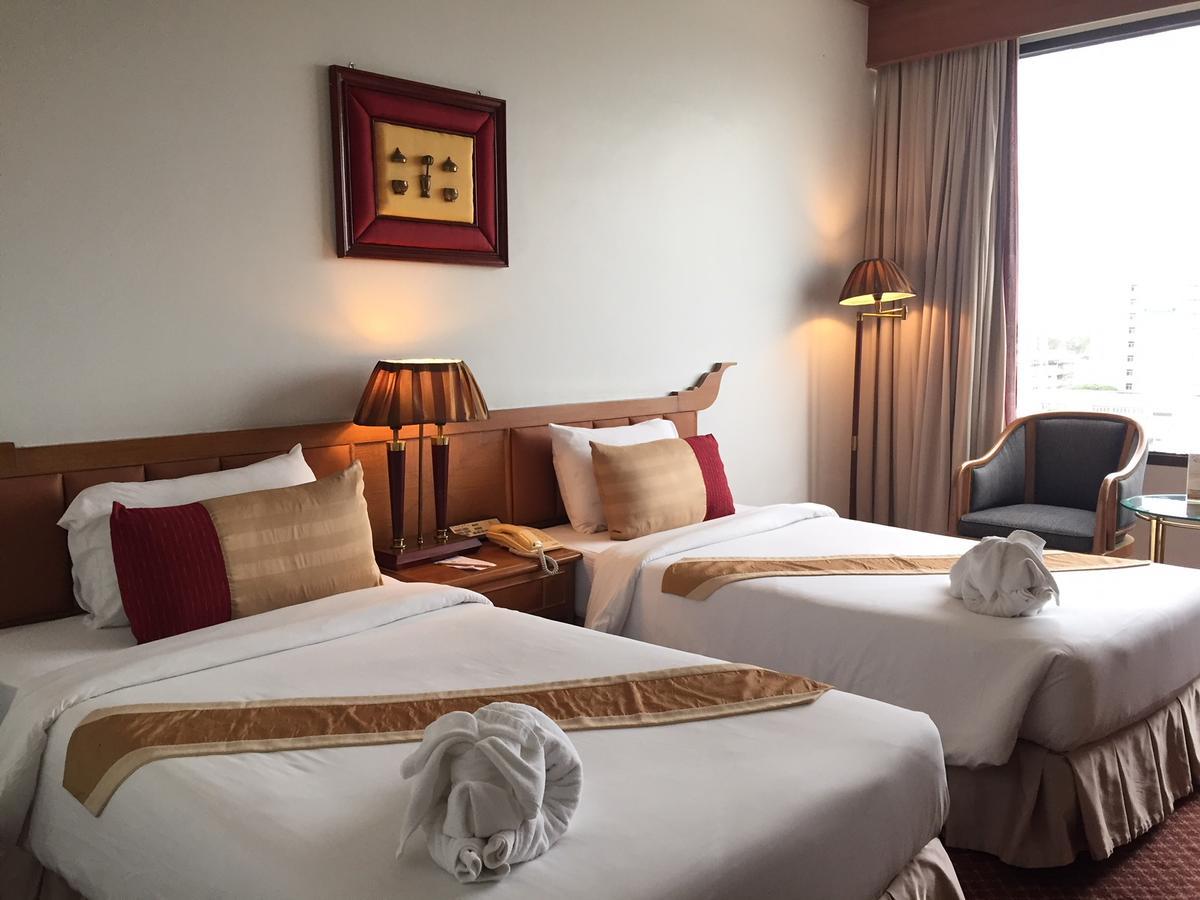 Laithong Hotel Ubon Ratchathani Εξωτερικό φωτογραφία