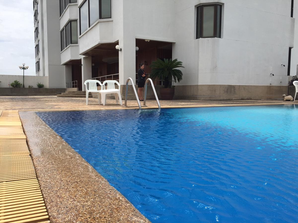 Laithong Hotel Ubon Ratchathani Εξωτερικό φωτογραφία