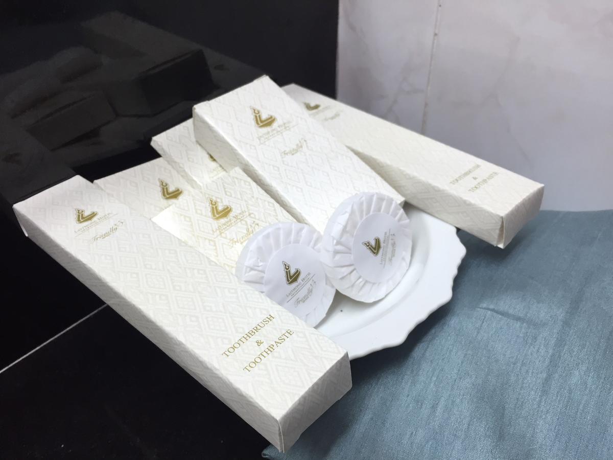 Laithong Hotel Ubon Ratchathani Εξωτερικό φωτογραφία