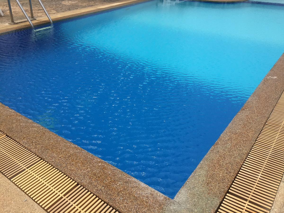 Laithong Hotel Ubon Ratchathani Εξωτερικό φωτογραφία