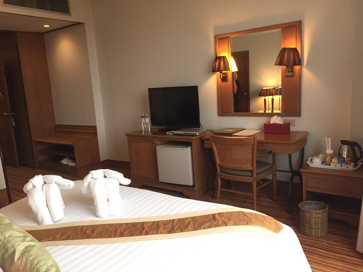 Laithong Hotel Ubon Ratchathani Εξωτερικό φωτογραφία