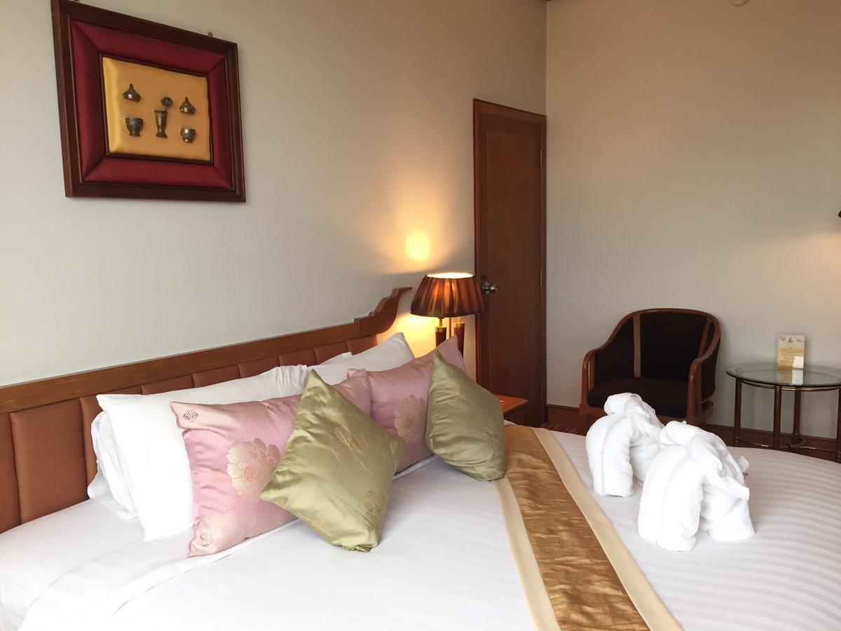 Laithong Hotel Ubon Ratchathani Εξωτερικό φωτογραφία